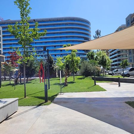 Andreve Apartment By Onix Blue Mamaia Nord, Baby Friendly, Private Parking Năvodari Екстериор снимка