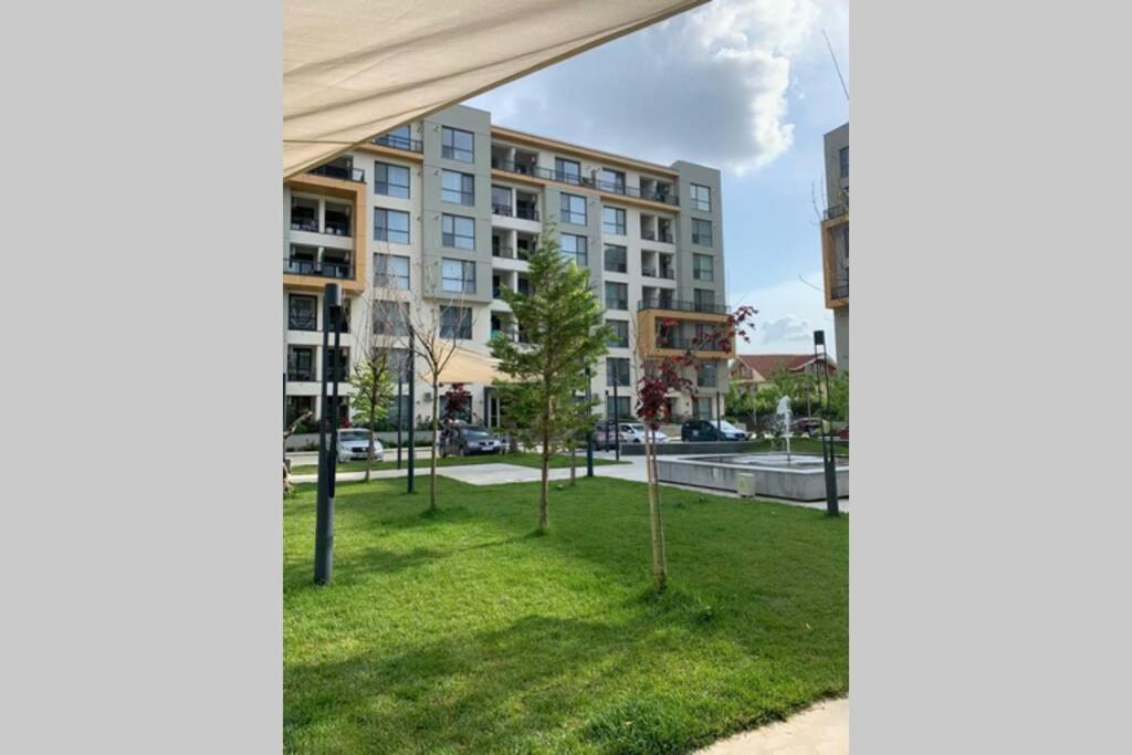 Andreve Apartment By Onix Blue Mamaia Nord, Baby Friendly, Private Parking Năvodari Екстериор снимка