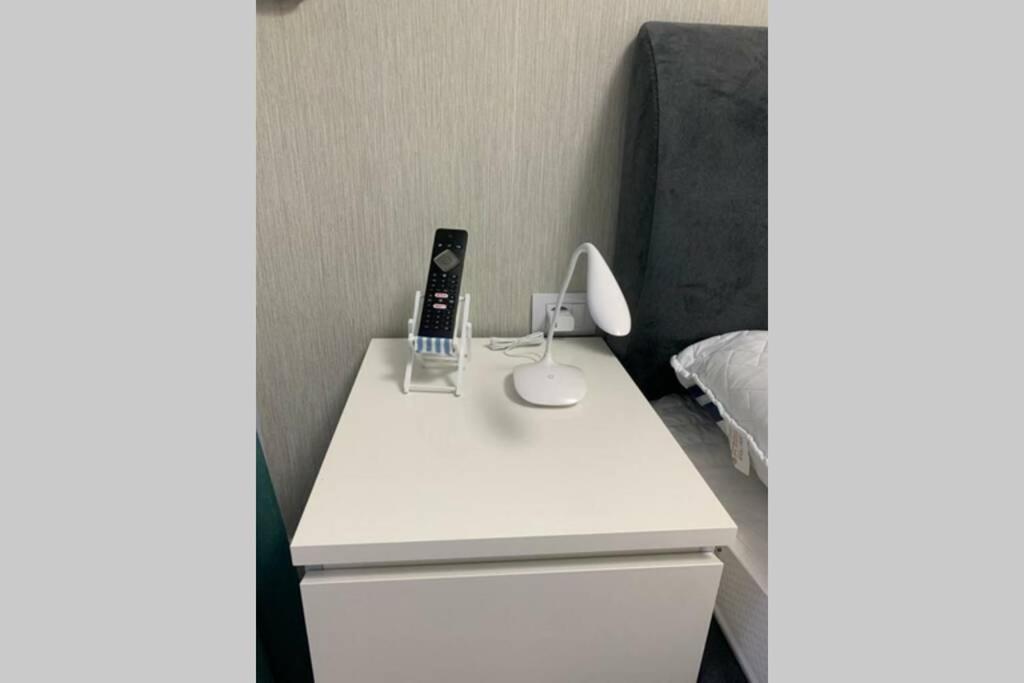 Andreve Apartment By Onix Blue Mamaia Nord, Baby Friendly, Private Parking Năvodari Екстериор снимка