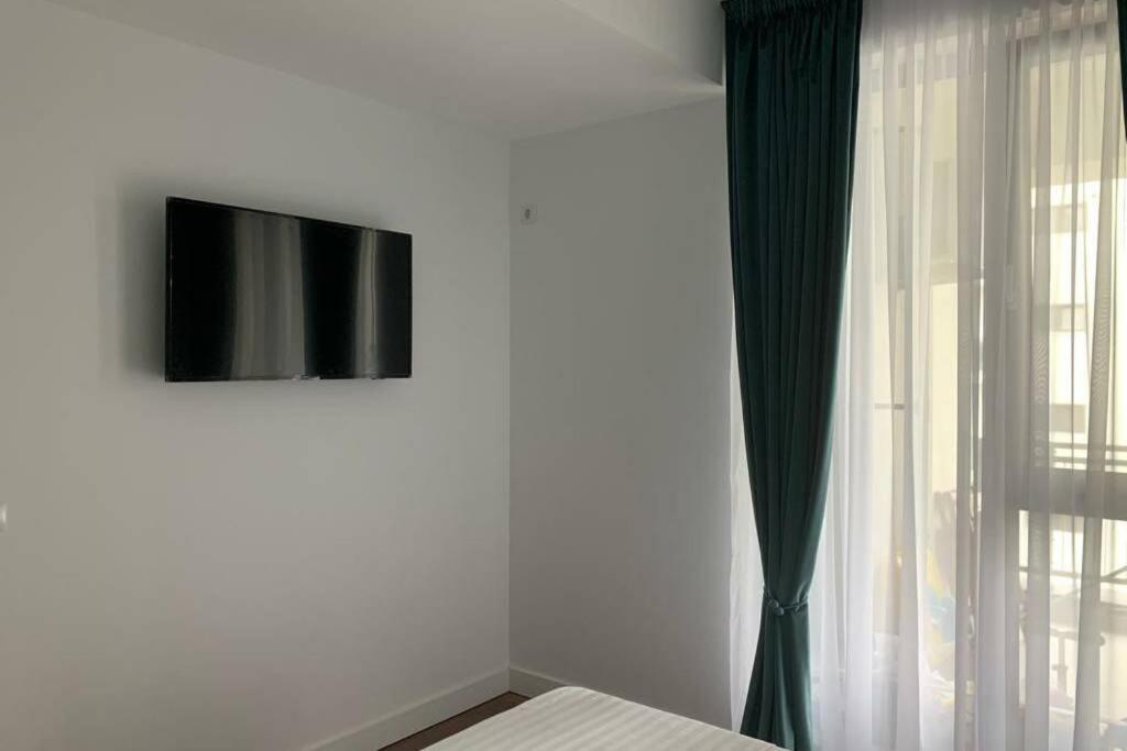 Andreve Apartment By Onix Blue Mamaia Nord, Baby Friendly, Private Parking Năvodari Екстериор снимка