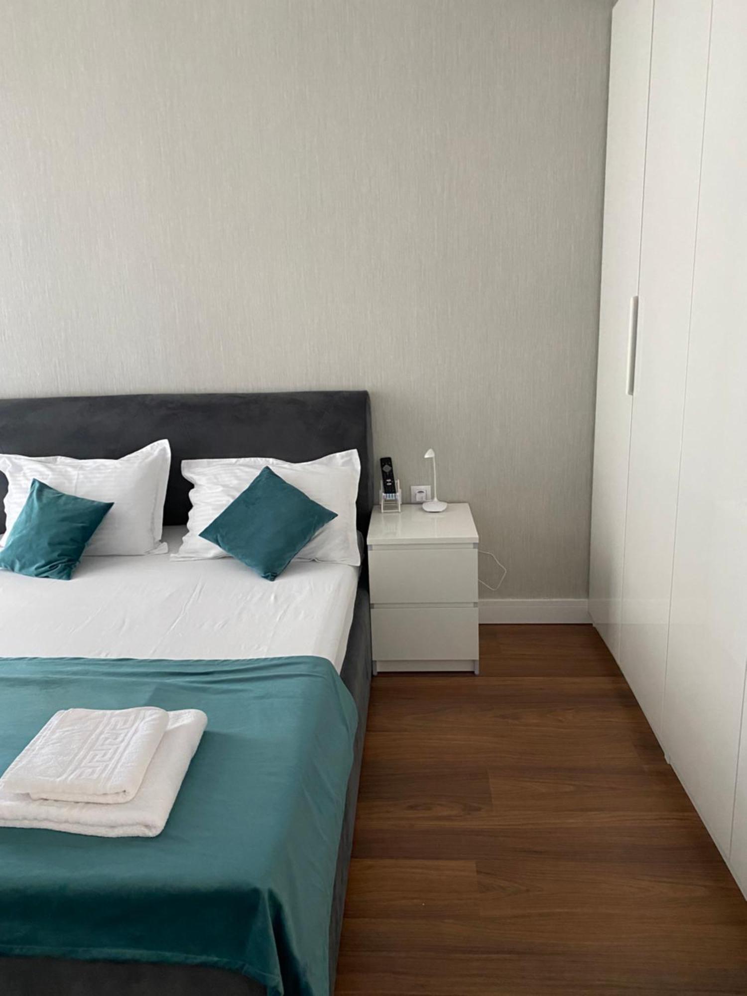 Andreve Apartment By Onix Blue Mamaia Nord, Baby Friendly, Private Parking Năvodari Екстериор снимка