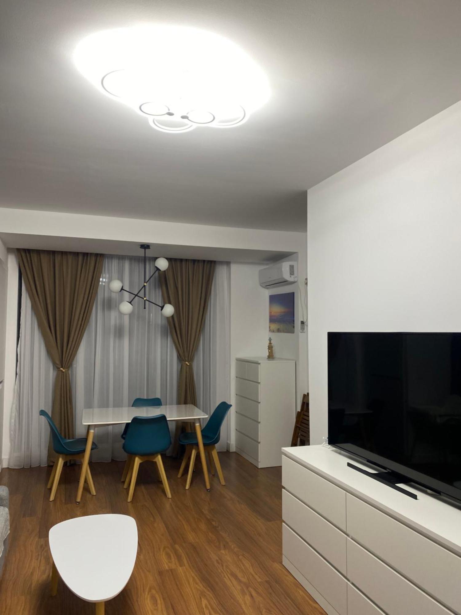 Andreve Apartment By Onix Blue Mamaia Nord, Baby Friendly, Private Parking Năvodari Екстериор снимка