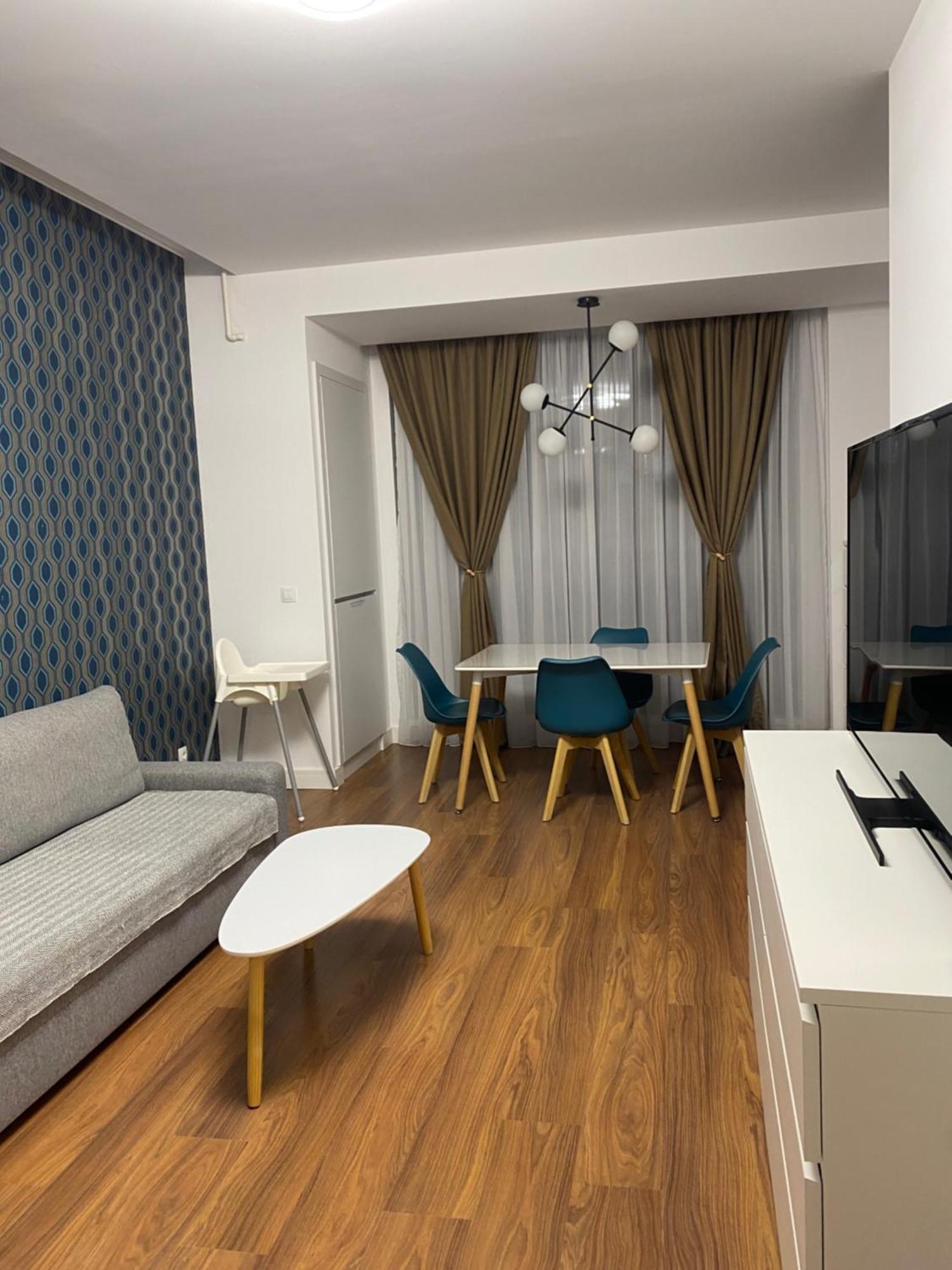 Andreve Apartment By Onix Blue Mamaia Nord, Baby Friendly, Private Parking Năvodari Екстериор снимка
